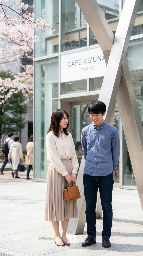 待ち合わせイメージ