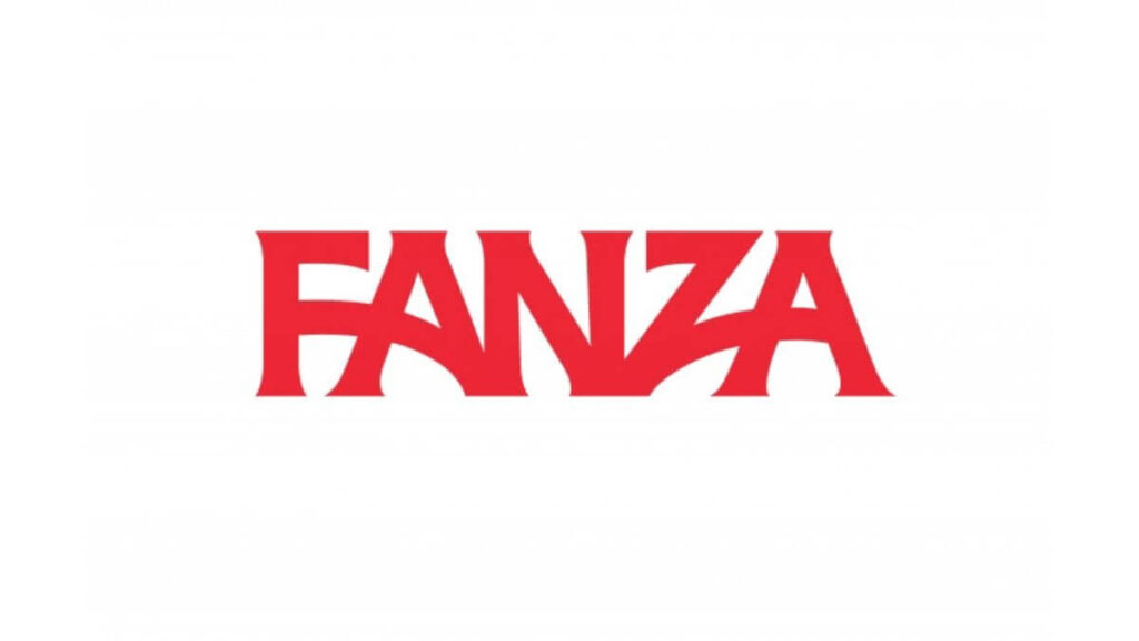 FANZAロゴ