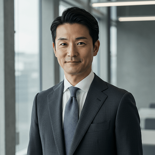 40代男性