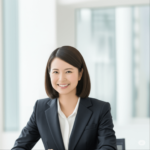 美人保険外交員