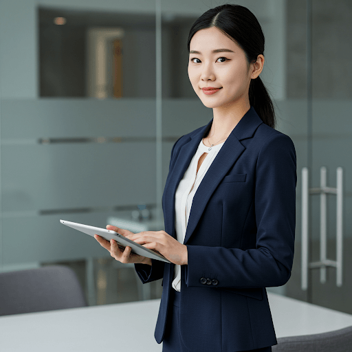 キャリアウーマン